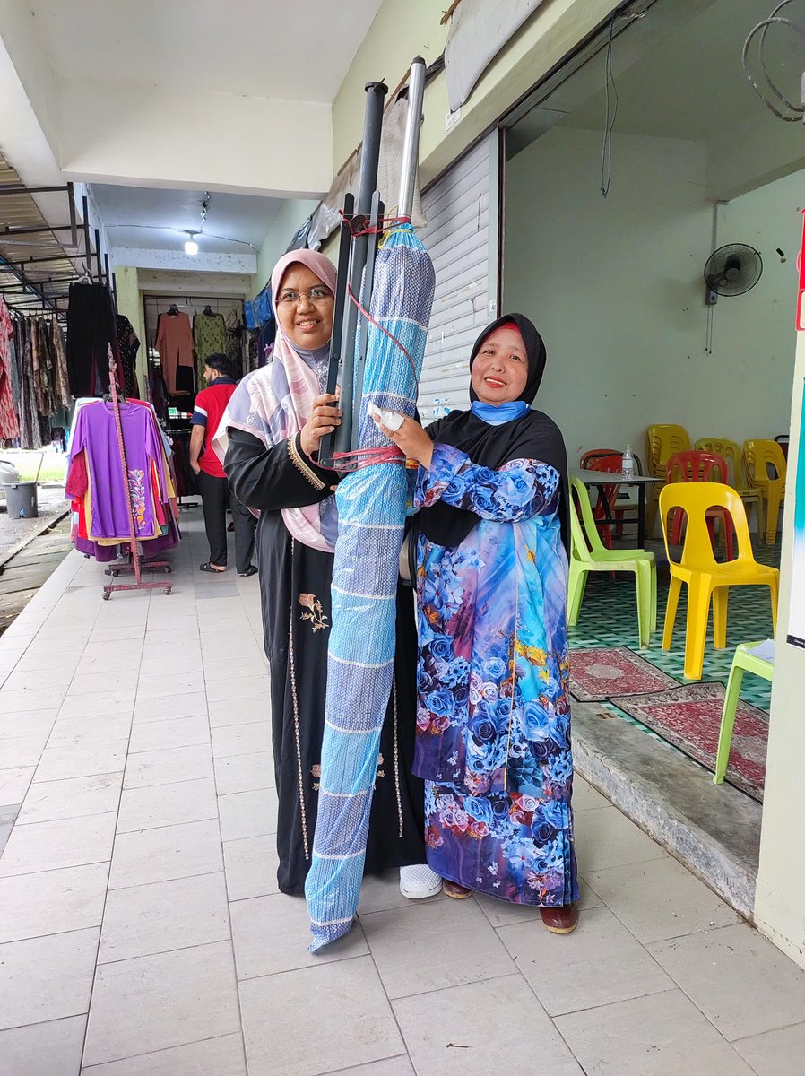 Muslimat PAS Malaysia 🧕🏻 tweet media