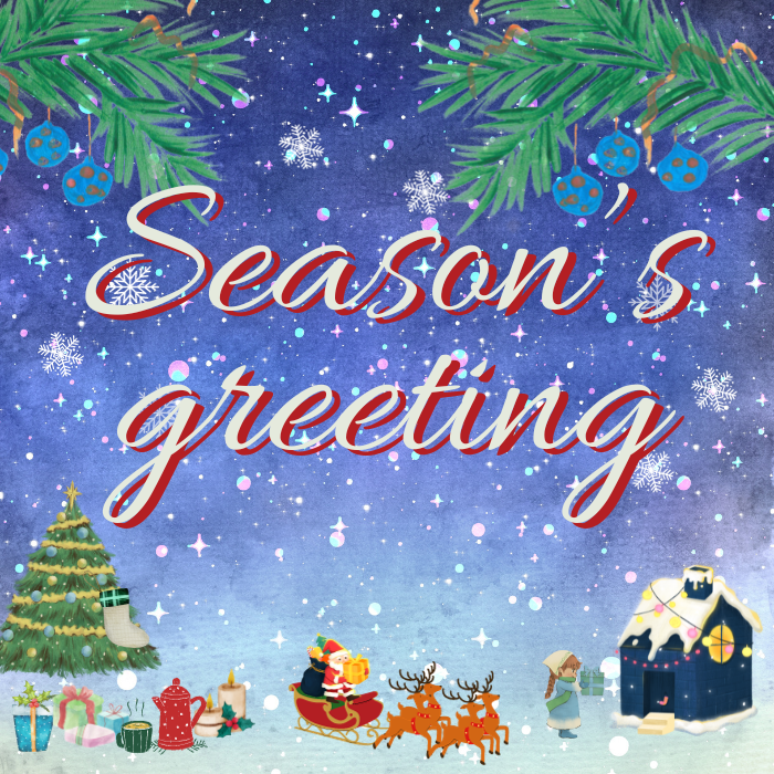 DSPrintech's tweet image. May the holiday season fill your heart and home with compassion, warmth and good cheer. Wishing you a happy holiday and a successful New Year!

See you at DS Printech China 2024!

Love,
DS Printech China Team