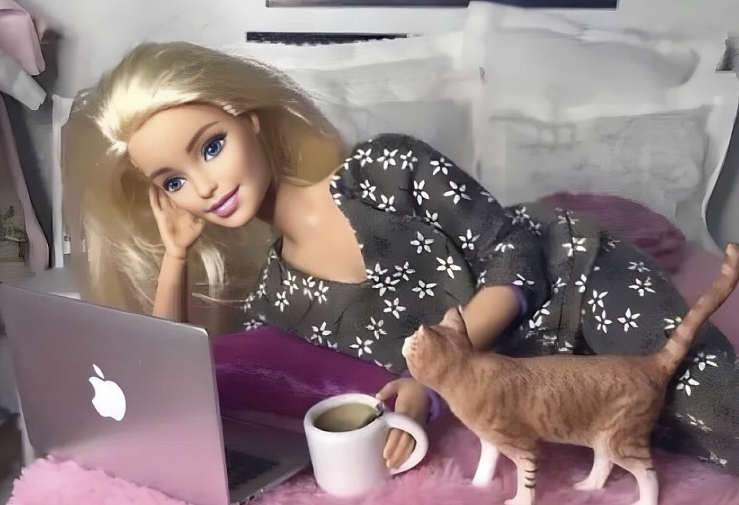 Me waiting for my best friend to become a millionaire so she can buy me clothes, a car, food and mansion