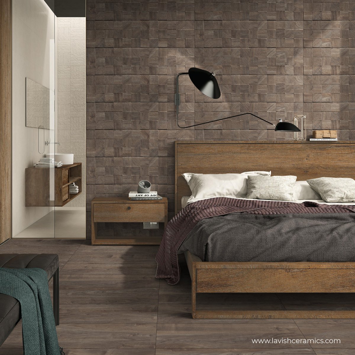 LavishCeramics's tweet image. lavishceramics.com
The #RigaChocoLyon is an exquisite surface from the #architecturalsurfaces - featuring a Matt finish with #earthycolors - it is a luxurious addition to your space!
.
.
.
#interiordesign #homedecor #tiles #flooring