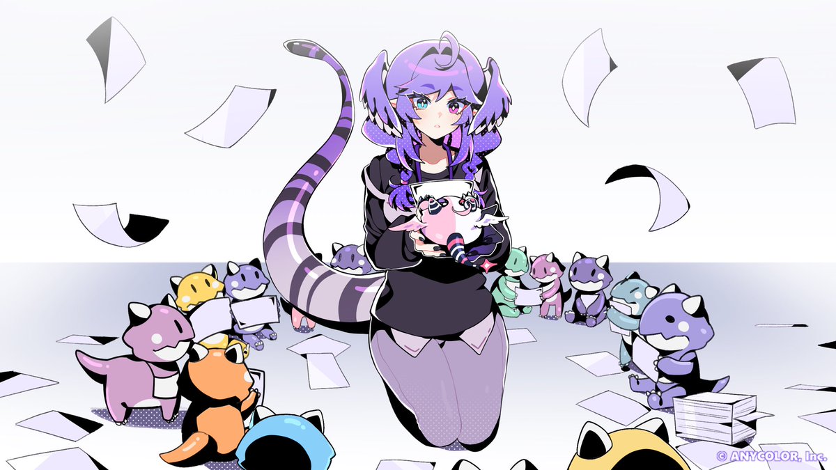 ぽむれいんぱふ ,Artsuki 「I want to thank selen for the opportunit」|SAVI✿サビ 🌸 ✈️ 🔜🇯🇵のイラスト