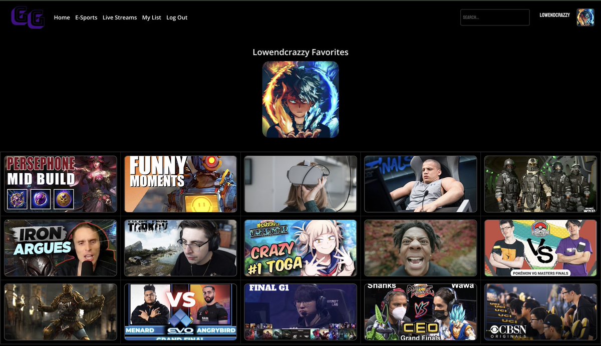 Gamer Grove tweet media