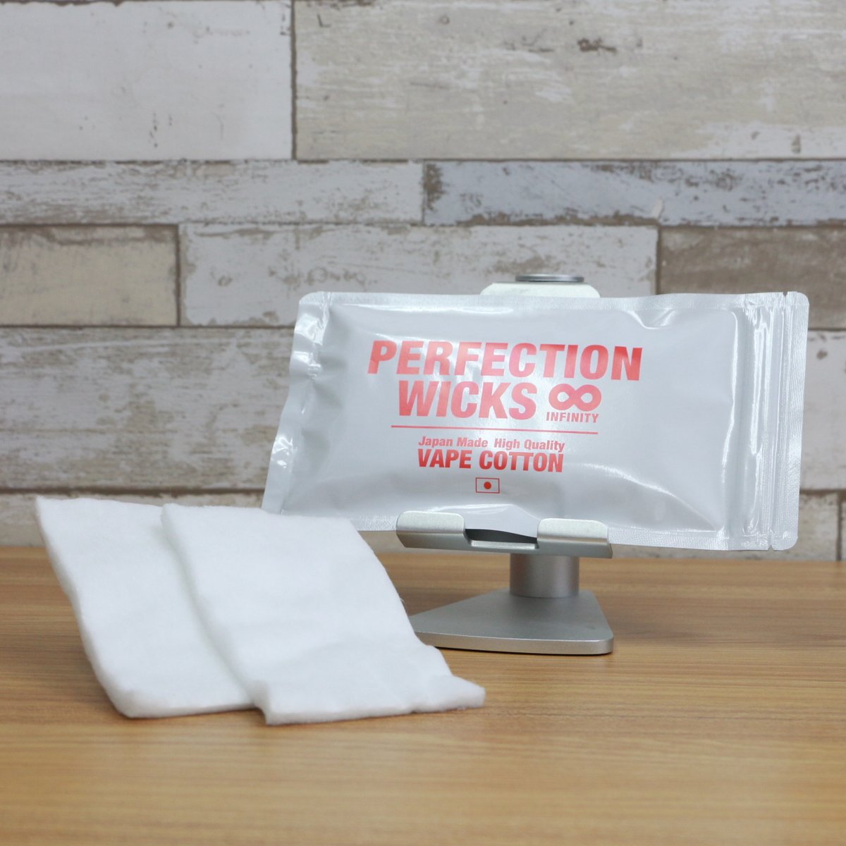 BeyondVapeJapan's tweet photo. 【Coming soon】
◆Perfection Flaver Wicks ∞
◆販売日時:1月7日(日)
販売開始まで今しばらくお待ちください。
#beyondvapejapan #SWVaporsCreation #PerfectionFlaverWicks https://t.co/8jwMTuMQ9A