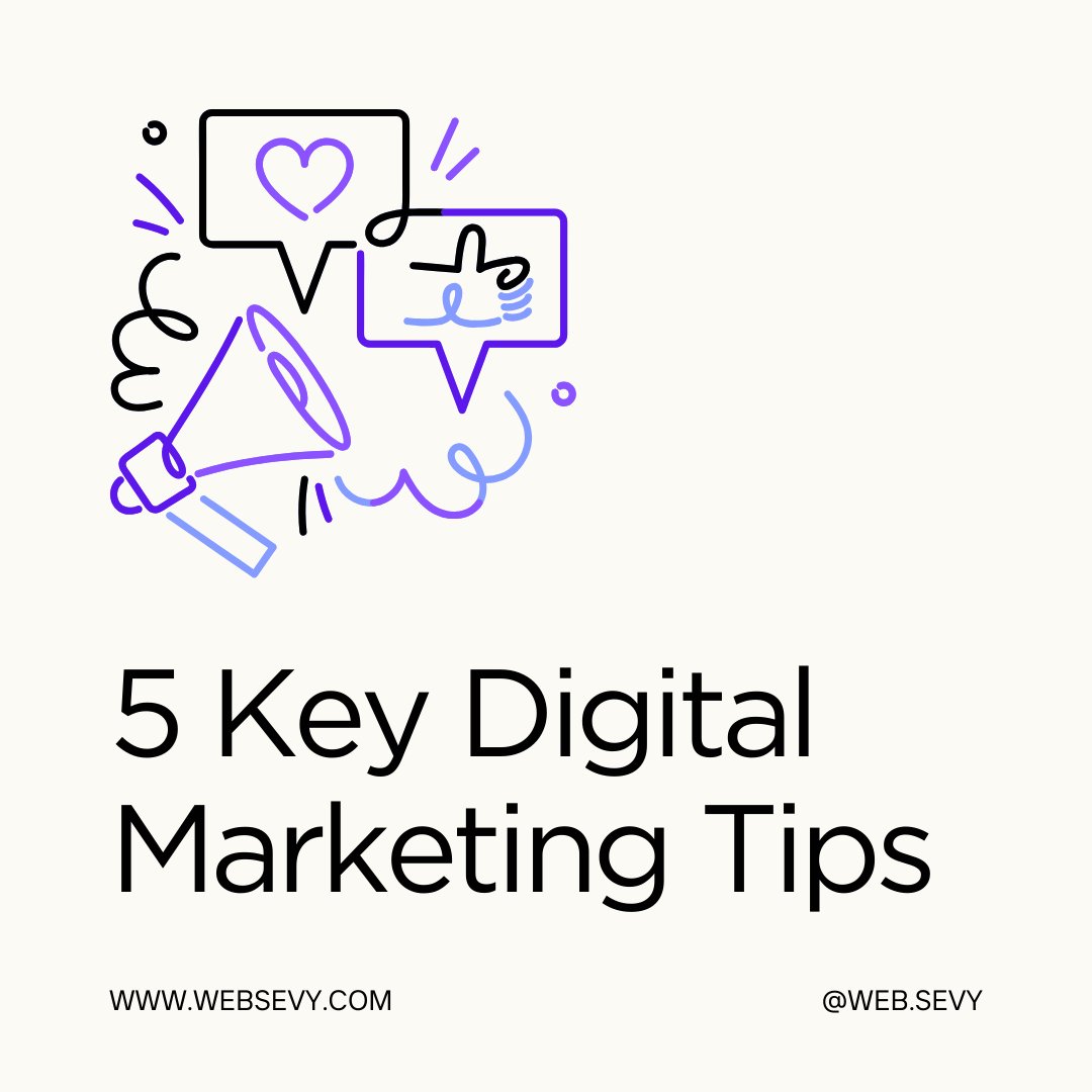 WebSevy's tweet image. Elevate Your Online Game with 5 Simple Digital Marketing Tips! 🌐
💡 Easy Steps to Boost Your Brand and Connect with Your Audience! 🚀
#DigitalMarketingMadeEasy #SimpleTips #digitalmarketingtips #onlinemarketingtips #seomarketing #digitlamarketingstrategies #OnePlus