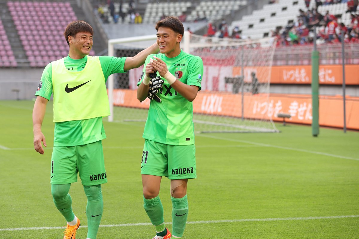 atlrs_official's tweet photo. 【お知らせ】#antlers

沖 悠哉選手が清水エスパルスへ完全移籍することになりました。#沖悠哉

「勝敗に関係なく、チームを常に叱咤激励してくれたサポーターの皆様には大変感謝しています」

がんばれ、沖！
https://t.co/OA3ZZ5rAKv https://t.co/JHehqV8AyN