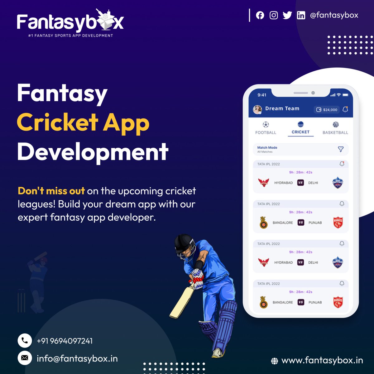 fantasyboxapp tweet picture