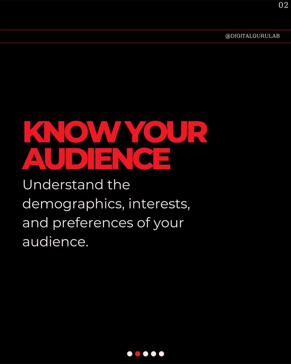 digitalgurulab's tweet photo. Ready to turn followers into friends?😊 Dive into genuine convos, sprinkle a dash of authenticity, and don't forget to amp up the engagement. Swipe left for some laid-back tips on forging real connections! 🚀
-
-
-
-

#marketing #marketingdigital #marketingstrategy #marketingtips https://t.co/4SmwfYL9OY