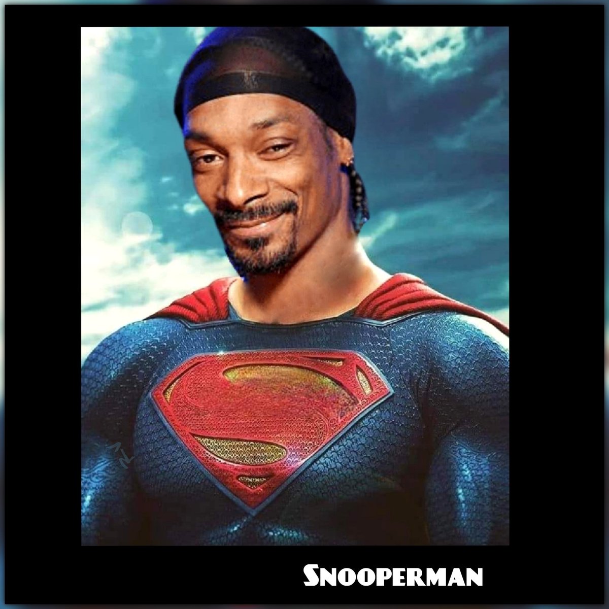 r33tv's tweet photo. 🎶🦸🎶
#snoopdogg #snooperman #superman #calvinbroadus #comedy #lol #funny #pun #vogtcollection #rckvgt #memes #comedian #parody #pose #posing #superhero #mashup #smirk #smile #uniform #rap #music #rapper #hiphop #snoop #actor #movie https://t.co/F3MUbYNfn5