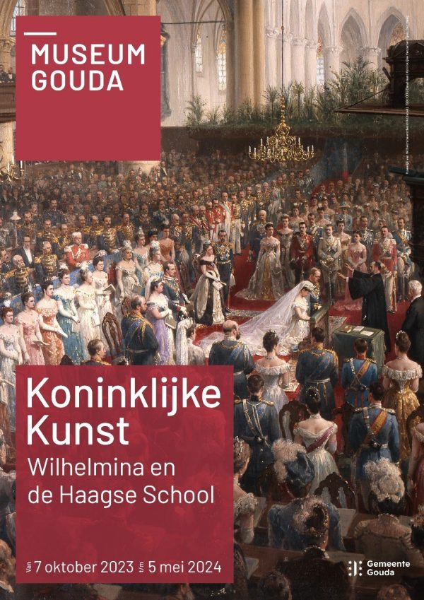 WaltervanTeeffe's tweet photo. Koninklijke Kunst - Wilhelmina en de Haagse School | Museum Gouda https://t.co/awHiQLACx2 #koninklijkekunst #museumgouda @MuseumGouda #koninklijkhuis @Kon_Verz @paleishetloo @rijksmuseum @catharijne @DrentsMuseum @haagsarchief #NieuweInstituut @HaagseSchool #gouda @ifthenisnow https://t.co/22jLzOUNdx