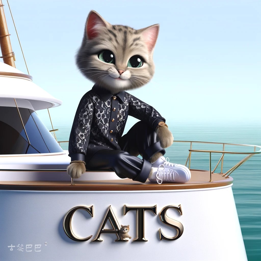 <a href="/ElonMuskPDA/">Not Elon Musk</a> The meme leader of the last bull market was the dog, and this bull market is the cat $cats