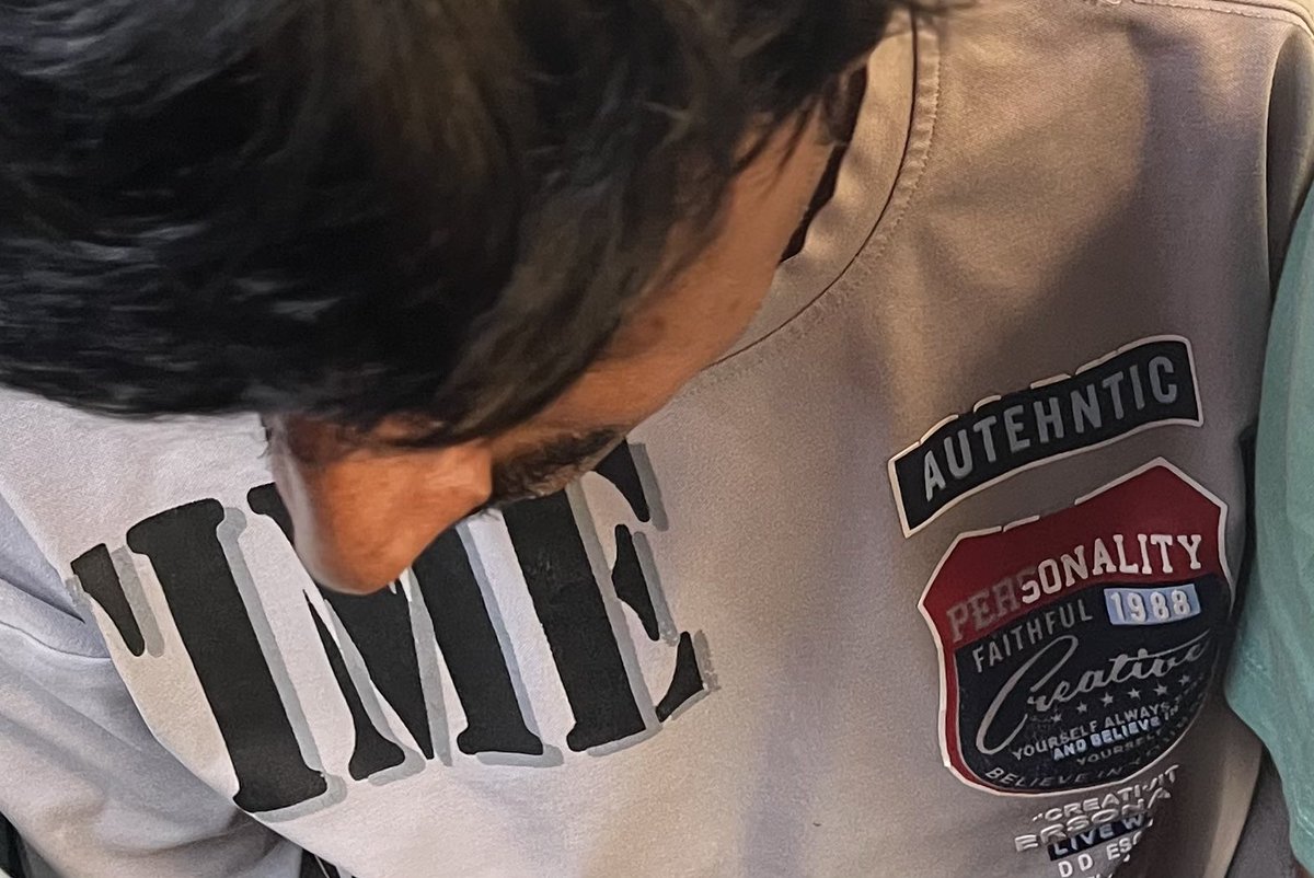 Lijo_Mathai's tweet image. Sorry, bro. Trust issues!

#grammarfails