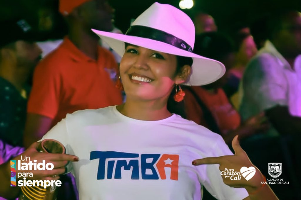 AlcaldiaDeCali's tweet photo. ¡Al son que nos toquen… bailamos!💃🏻

Así disfrutamos desde la Gran Verbena del oriente cada ritmo y baile porque aquí, todos somos salsa y vivimos la #FeriaDeCali2023. ¡Te esperamos mañana! 

💙❤️💚 https://t.co/cfTqDgLV0K
