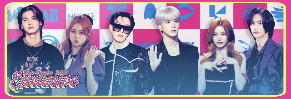 ⠀ 

                         THIS   IS   「  #𝓔𝐐𝐔𝐈𝐕𝐎𝐗. ⚖️ 」
              𝐆𝐀𝐘𝐎 𝐃𝐀𝐄𝐉𝐔𝐍 𝟐𝟎𝟐𝟑'𝐒   𝑹𝑬𝑫 𝑪𝑨𝑹𝑷𝑬𝑻

 ⠀