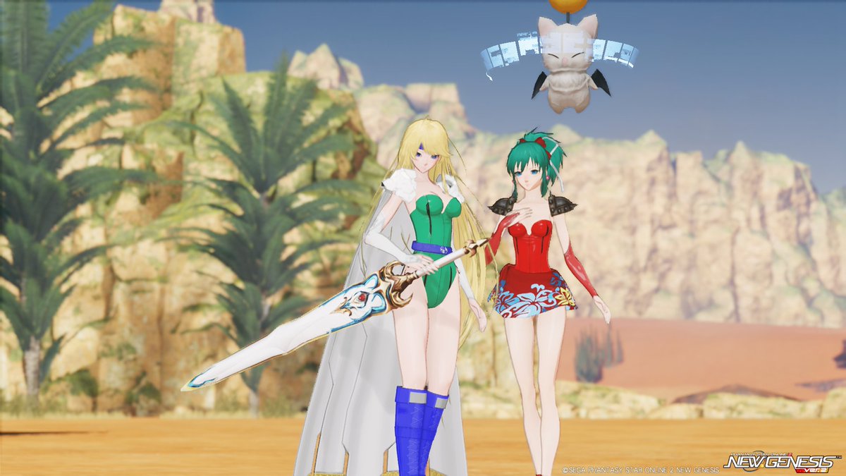 hekisag's tweet photo. (´・ω・`)ファンタジー系に使えるアクセとかコスも少しでいいから追加おなしゃす。EP5はいろいろあったけどスクとか迷彩とかデザイン面は好きだったよ。
関係ないけどかんたん撮影でマグが情報パネル展開するのヤメテｗ
#PSO2NGS
#PSO2NGS_SS
#メンテの日なのでssを貼る 
#NGSHeadline https://t.co/d6SRsk7nxd
