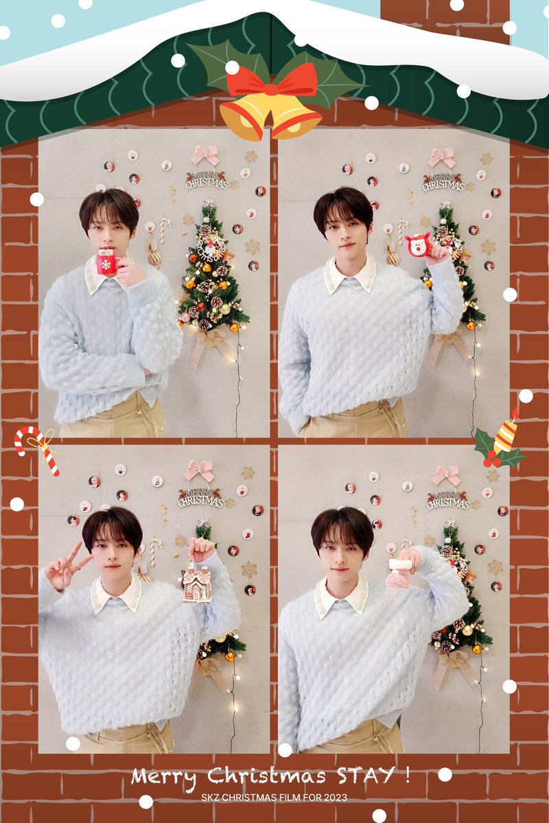 Lee_mhyb's tweet photo. 今年は代理サンタさんではなく立派なサンタさんになったらしいです🥹 https://t.co/V7SibxbfQp