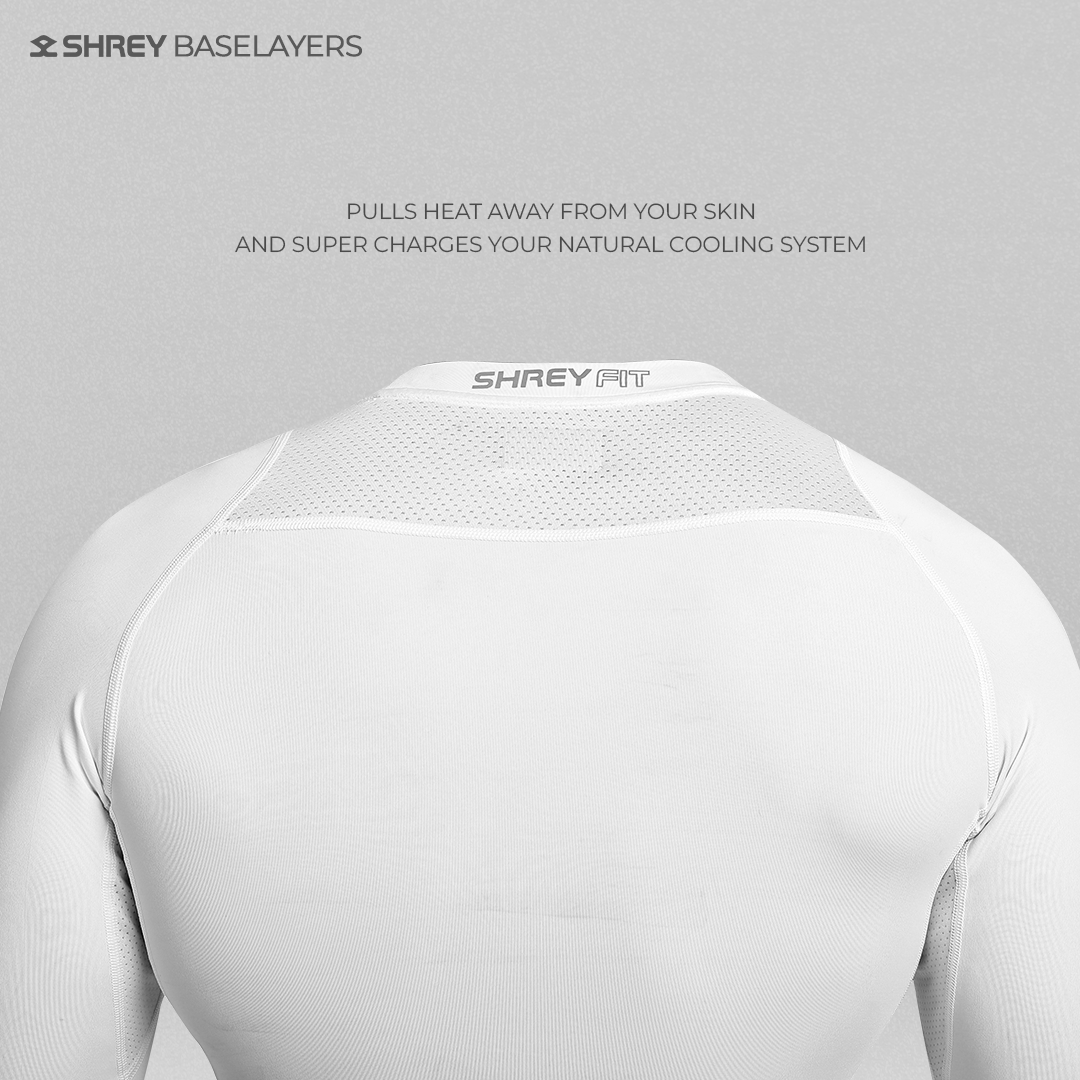ShreySports's tweet image. Experience a perfect blend of support and flexibility with our advanced compression technology. Its natural cooling system supercharges your body. 

Explore Shrey’s Collection of Intense Baselayer Compressions today! 

#training #baselayers #top #shorts #sports #gymwear #shrey