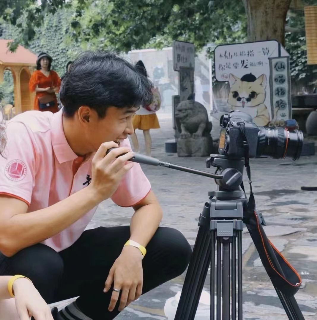 BNU_1902's tweet image. 🤩Choi Yumin, a #SouthKorean student studying at #BNU, said he now has a deeper understanding of the rich culture and diversified life in #Beijing, 🎥especially after his documentary work on "#Hutong Life", during which he set up a camp in a hutong and got a closer look at