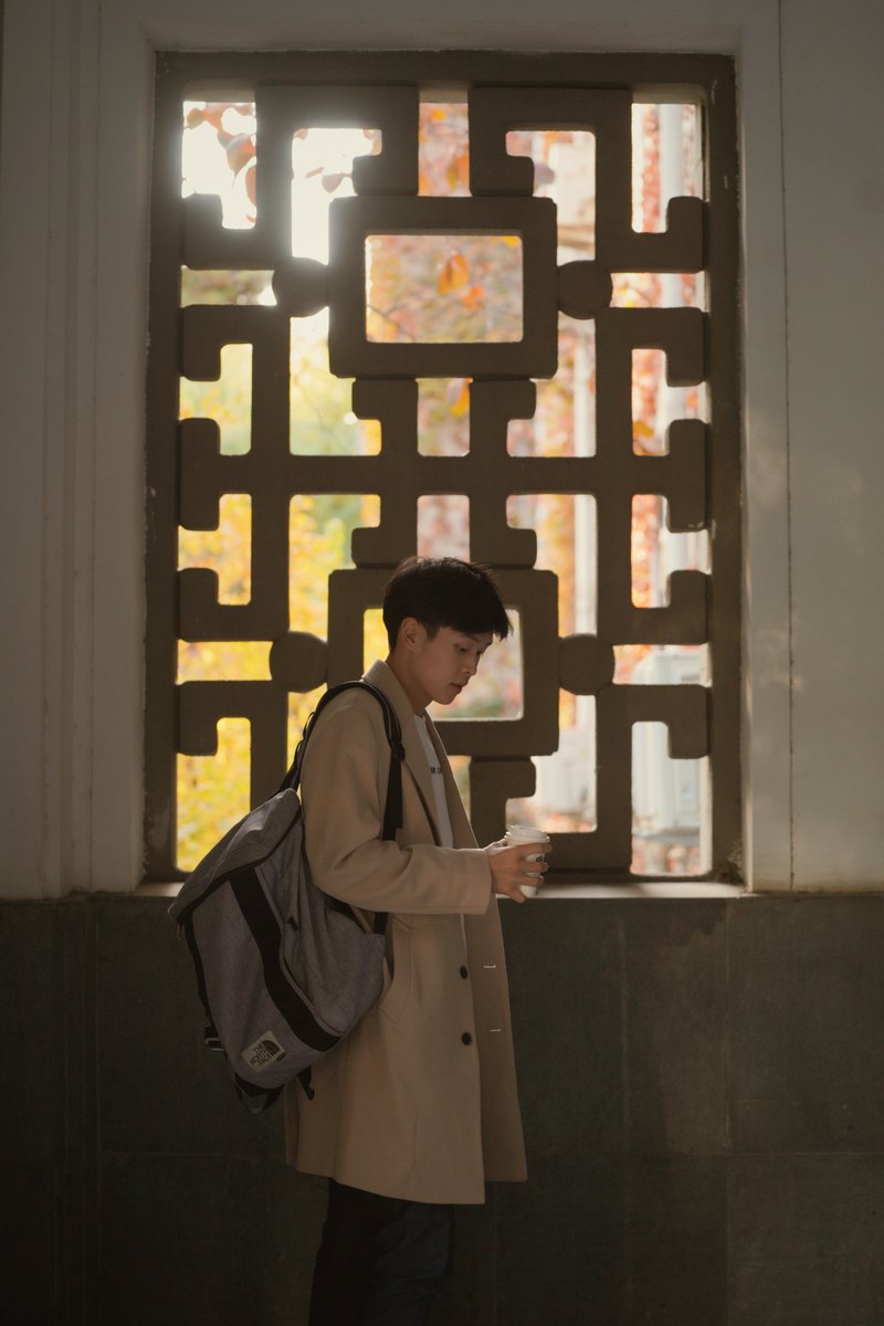 BNU_1902's tweet image. 🤩Choi Yumin, a #SouthKorean student studying at #BNU, said he now has a deeper understanding of the rich culture and diversified life in #Beijing, 🎥especially after his documentary work on "#Hutong Life", during which he set up a camp in a hutong and got a closer look at