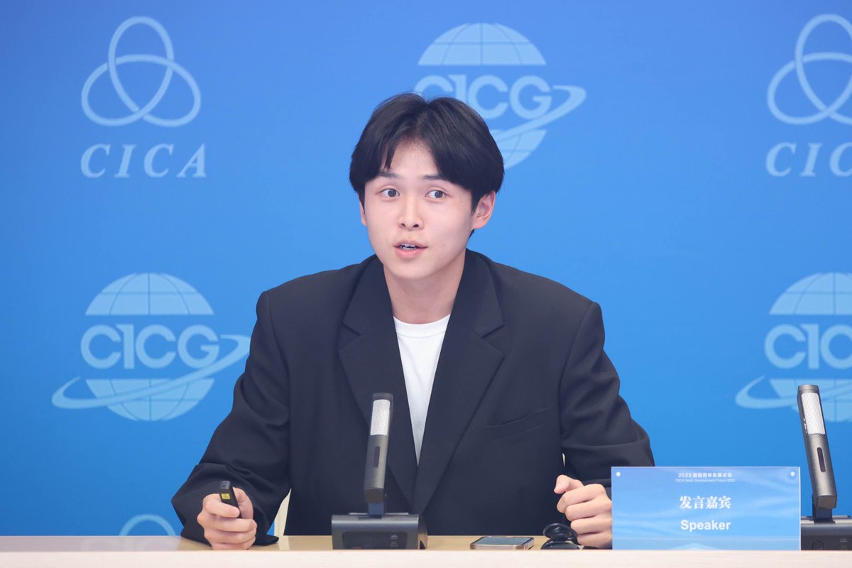 BNU_1902's tweet image. 🤩Choi Yumin, a #SouthKorean student studying at #BNU, said he now has a deeper understanding of the rich culture and diversified life in #Beijing, 🎥especially after his documentary work on "#Hutong Life", during which he set up a camp in a hutong and got a closer look at