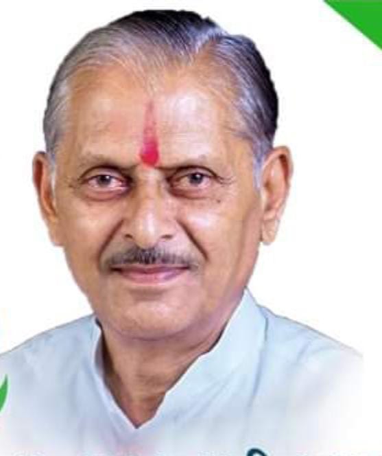 I'm deeply saddened to learn about the demise of Prof. Sharad Patil former MLA and president of Maharashtra Pradesh Janata Dal (S). My heartfelt condolences are with his family and followers in their time of grief. May he rest in peace.