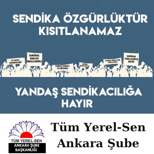 %2 sendikal baraj yandaş ve yancı sendikalar tarafından başarısızlıklarını örtmek, çalışanları nasıl sattıklarını gizlemek ve oluşacak üye kayıplarının önüne geçmek için iktidarın desteğiyle hukuksuz şekilde yasalaştırılmıştır. #AYMSendikalBarajıKaldır #SonDakika @haber4621