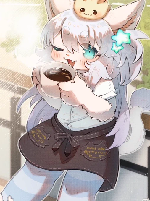 #今年も残りわずかなのでお気に入りの4枚を貼るけだまびよりさん関係 