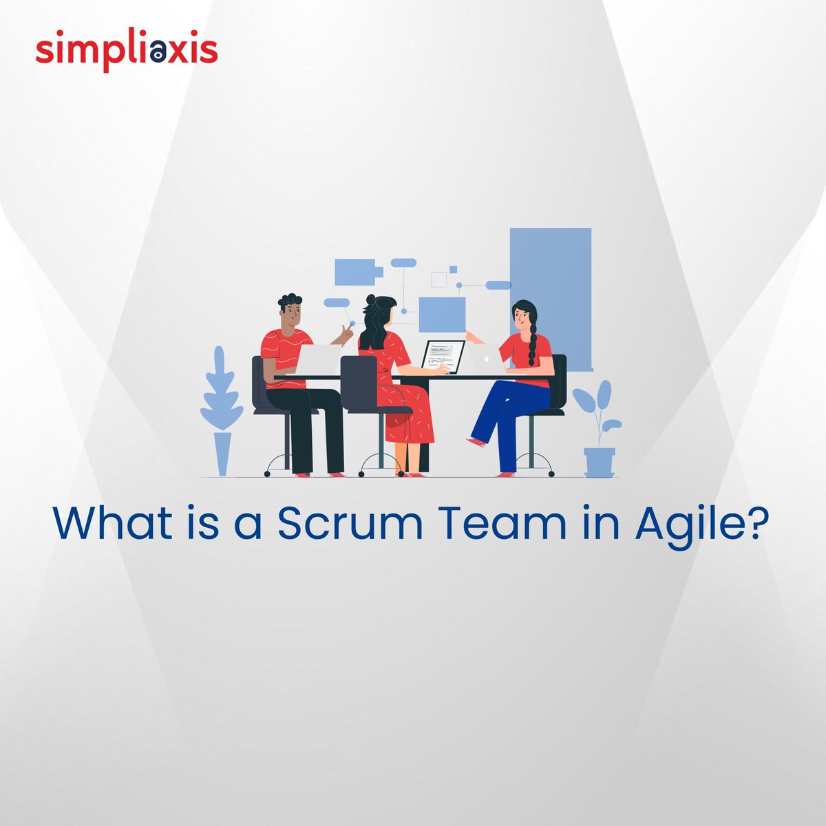 SimpliAxis's tweet image. The Power of Scrum Teams 🤝: Uncover the essence of Scrum Teams in Agile development.

Discover more: simpliaxis.com/resources/what…

#ScrumTeams #AgileCollaboration #TeamDynamics #ScrumRoles #AgileDevelopment #TeamWorkSuccess #AgileScrum #EmpoweredTeams #AgileLeadership #ScrumFramework