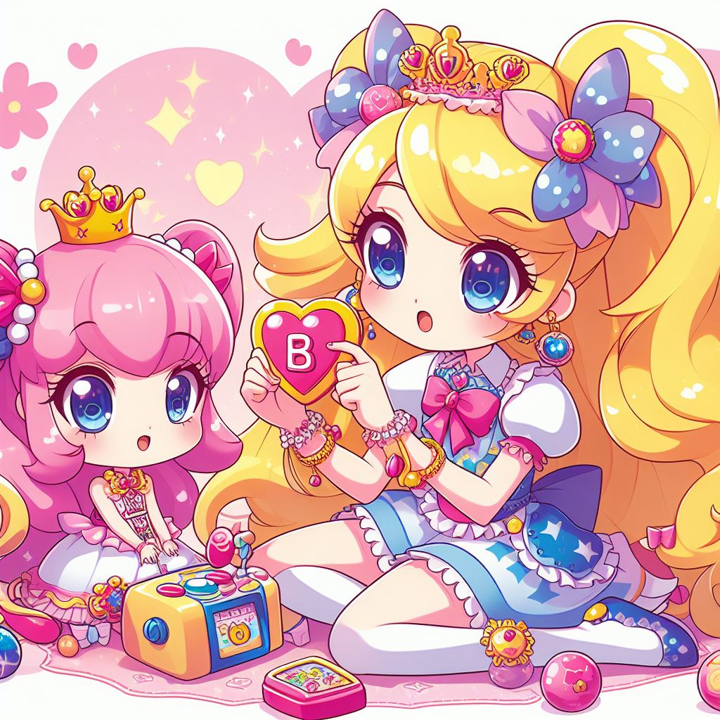 bbb1011bbb's tweet photo. ฉันคงจะดีใจมากถ้า PreCure ตัวถัดไปจะมีตัวอักษร B จำนวนมาก https://t.co/8U0Jb2AvpD