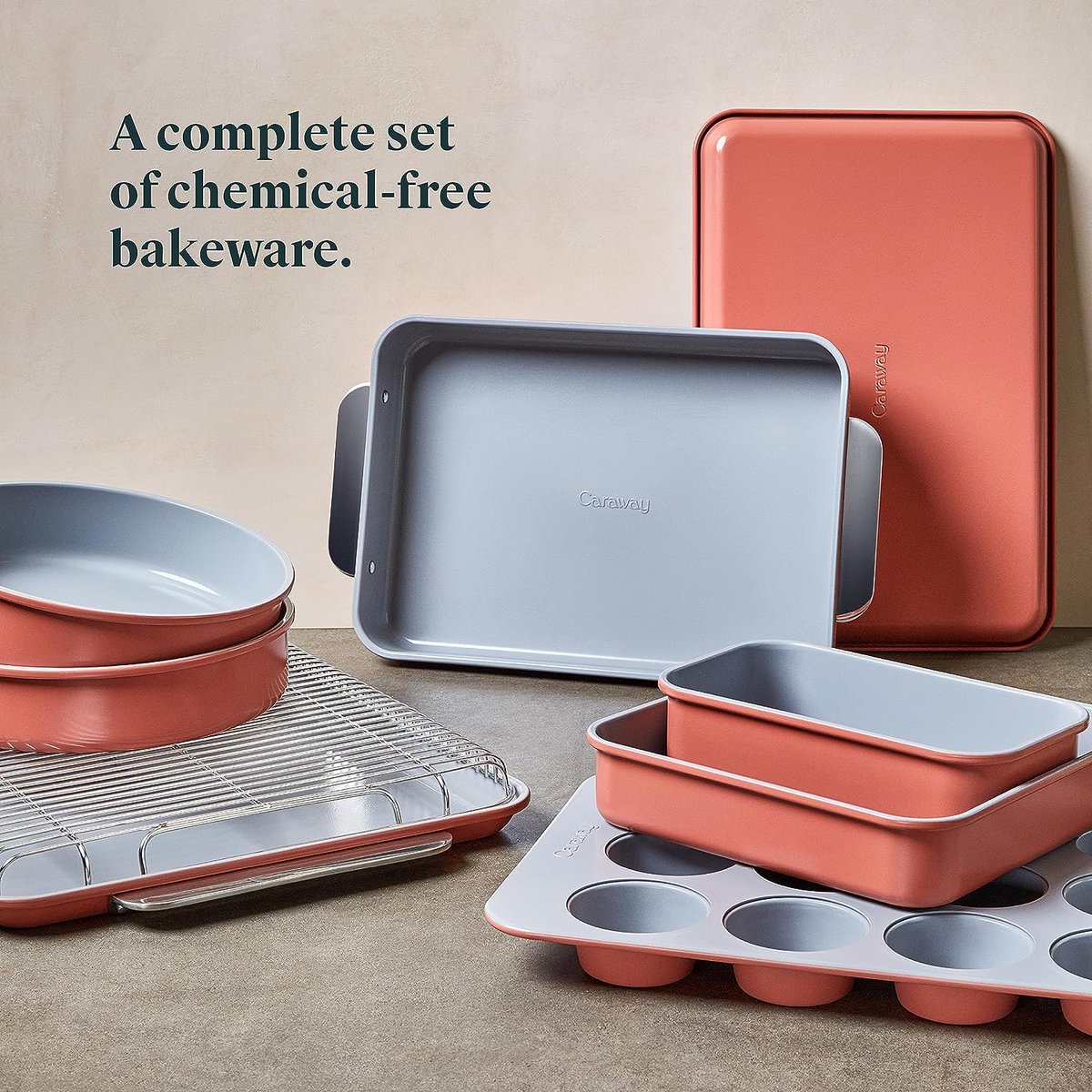 usakitchentools's tweet image. Best Bakeware Set USA - Bakeware Sets - USA via @amazon  - USA 

Visit to Buy Now&amp;gt;&amp;gt;  amzn.to/48zgBBE

#bestbakewaresetusa #bestbakewareset #bestbakewaresets #bakewareset #bakewaresets #bakewaresetusa #bakewaresetsusa #kitchenusa #kitchen #kitchenwares
#USA #America