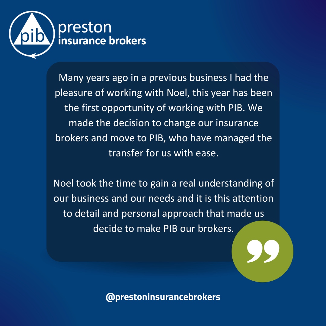 prestoninsbrkrs's tweet photo. Thanks for the testimonial Sandra π
We're proud to be recommended so highly by our clients! When we can support people we know from previous jobs, it makes the review extra special.
#insurance #prestoninsurance #yourbusiness #yourinsurance #insuranceagent #insurancebroker https://t.co/b8cmPwPLR5