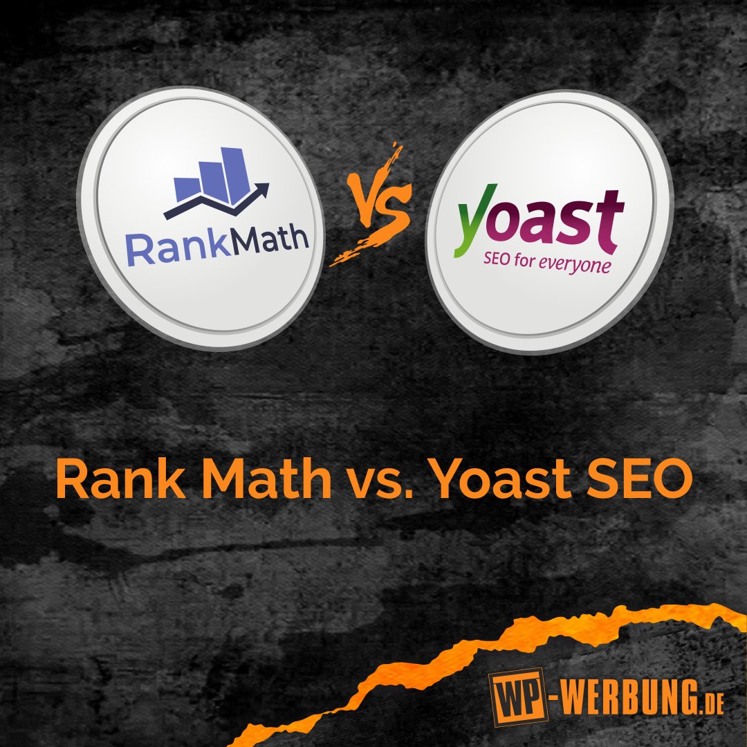 Rank Math vs. Yoast Seo
Ist es wirklich nur eine Glaubensfrage, welches SEO Plugin man verwendet oder steckt mehr dahinter? Lies selbst  😀 => wp-werbung.de/blog/rank-math…

#website #webdesign #homepgae #seo #wpplugin