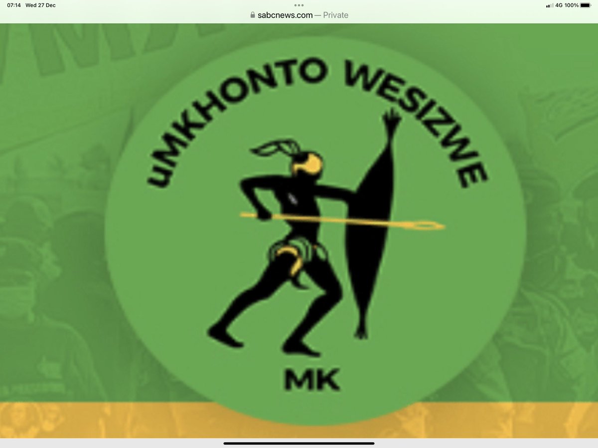 This year the ANC had three splits (ARETA, ACT &amp; MK Party). All because of intensification of renewal. Those opposed to renewal tried to stop it from within, but failed and left. RENEWAL IS NOT FREE, IT’S COSTLY. This is the fire the ANC must go through to properly renew itself.