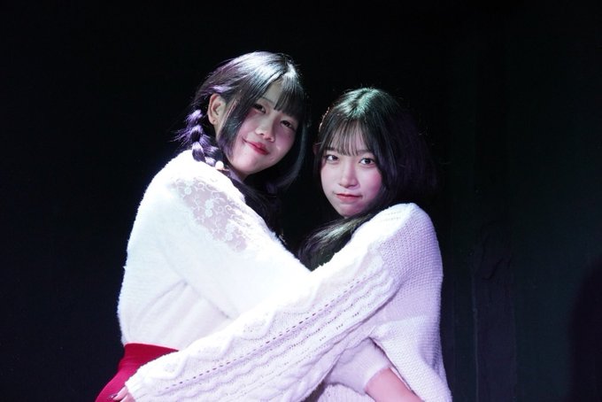 Twitterのコスプレ画像3