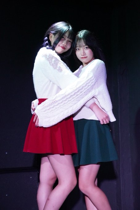 Twitterのコスプレ画像2