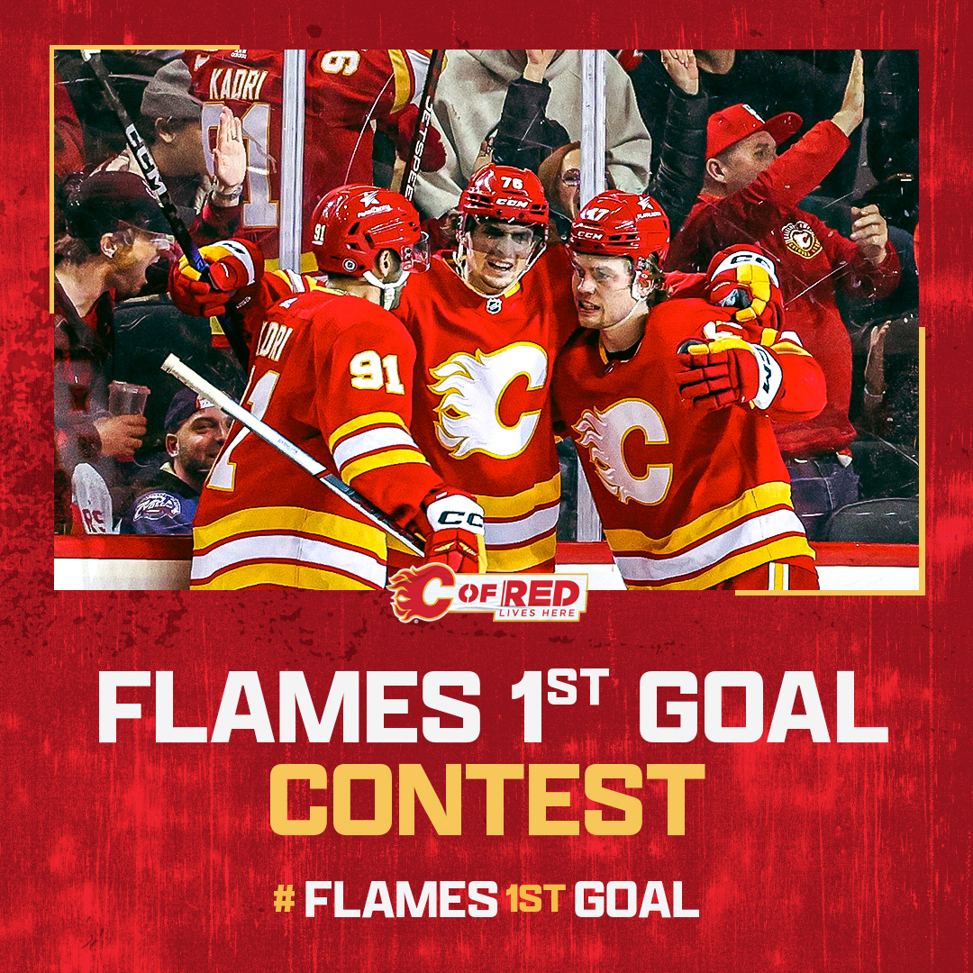 Calgary Flames tweet media