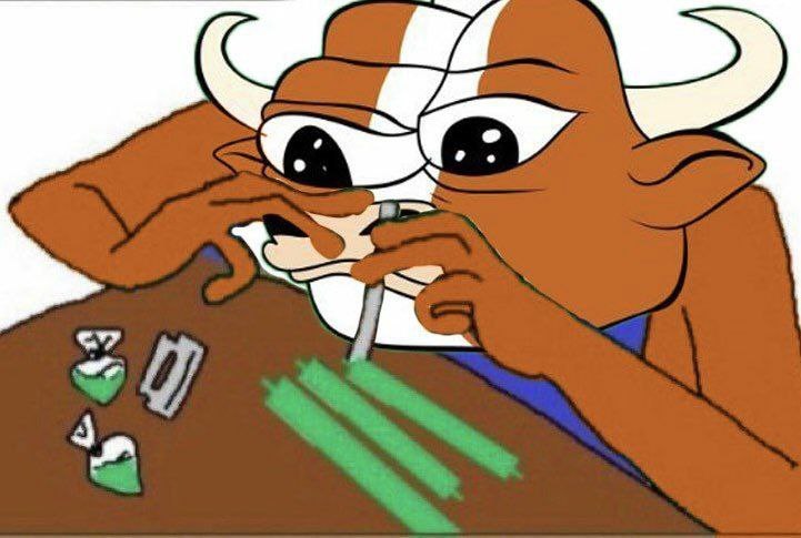 bulle_sol's tweet photo. The only thing that appeases every degen is the almighty green candle. 

Nothing is as intoxicating as a $BULLE green candle; get ready to sniff some.

#BULLE #SOLANA $SOL https://t.co/bi0PlkNANs