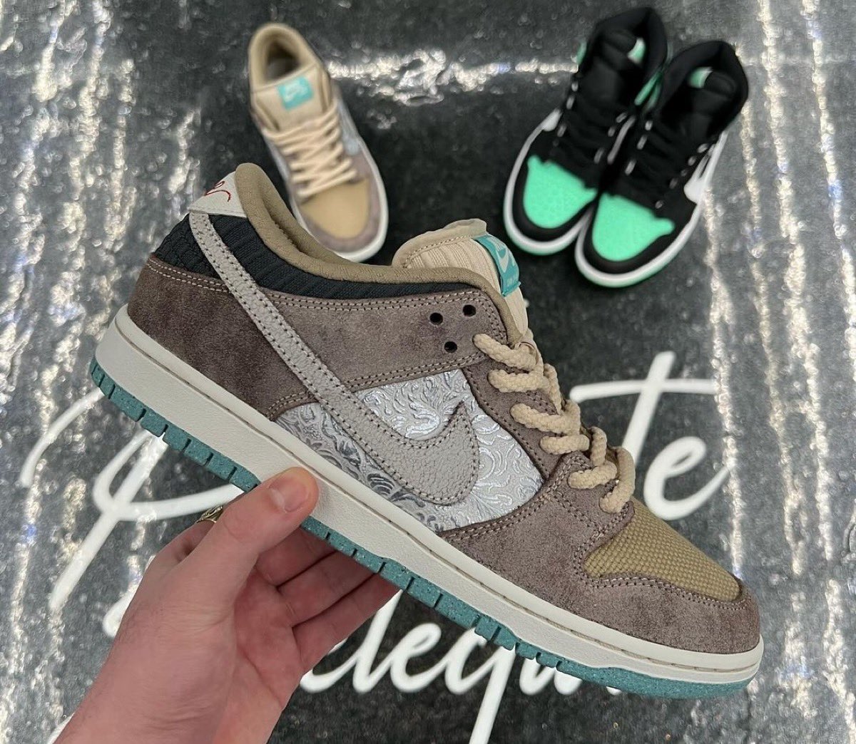NIKE SB DUNK Big Money ナイキ　ダンク　ビッグマネー Nike SB Dunk Low Pro “Big Money Savings”が発売予定