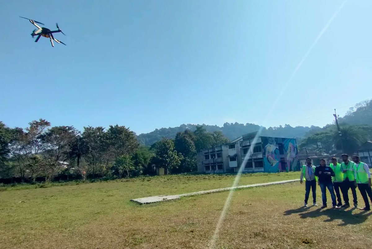 edurade_india's tweet image. We&apos;re extending a generous 10% discount on all courses at Amtron Drone School by @edurade_india.

Enroll now:  rb.gy/as8e7

📲 74494 97777

#DronePilot #SkyMasters #DGCA #DroneTechnology #EnrollNow #SoarWithUs #Drone #DronesForGood #DroneIndustry #Drones #Courses