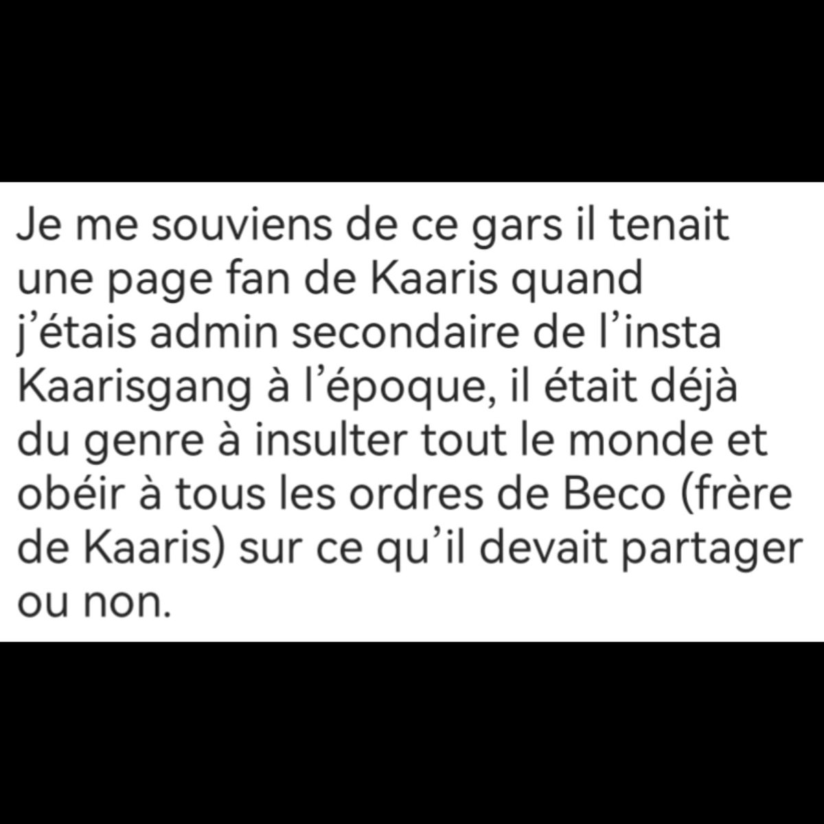 MarcusDiaTv2's tweet photo. Issou de rapfractus tout ça pour ça ? Du rap ? Reconnaît que ce morceau du Dozo n’est pas un banger 😂 tu m’as chauffé, je pense que je vais te faire concurrence dans l’actu rap car le niveau est trop faible !!!
#rap #rapfr #rapfractus #kaaris https://t.co/doVQaGD2kQ