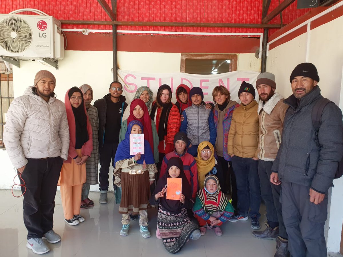 Radio News Kargil tweet media