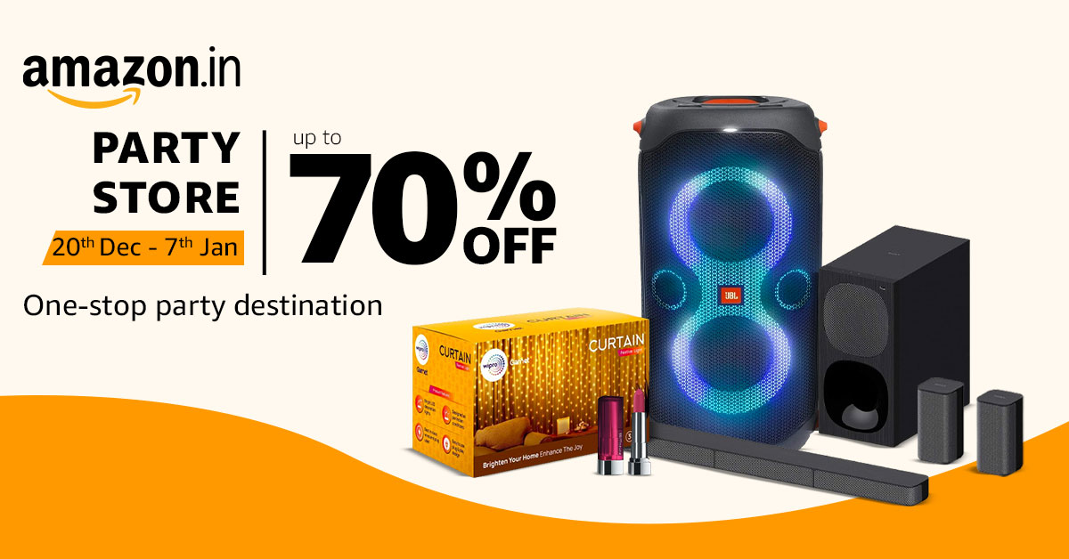 Amazon India tweet media