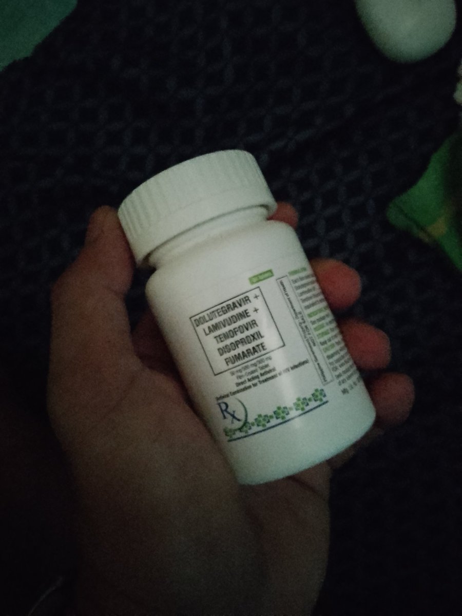 dale1891's tweet photo. At last from LTE to TLD.. No more dizzy.. #PLHIV #PLHIVDIARIES https://t.co/GokKogVpn0