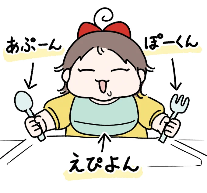 にこちゃん3種の神器🍚