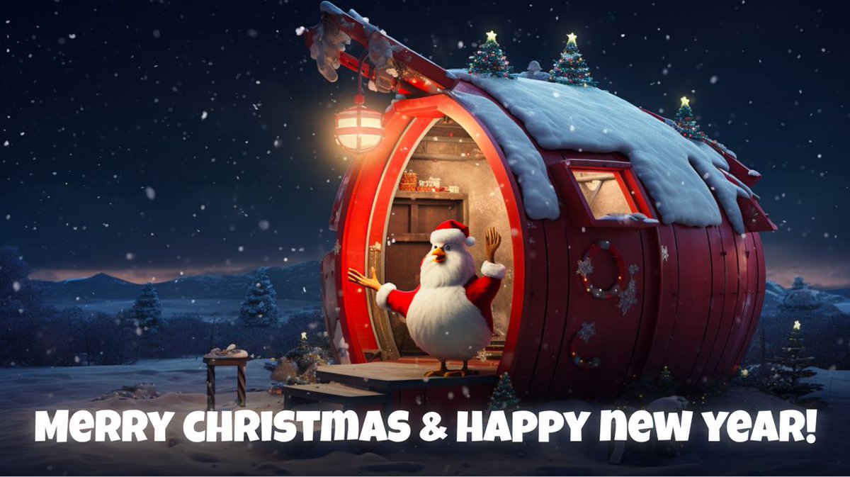 Happy New Year and Merry Christmas!
May the spirit of Christmas fill your home with warmth,your heart with love,and your life with laughter. Wishing you a joyful holiday season and a New Year filled with new opportunities, adventures,and cherished moments with those you hold dear