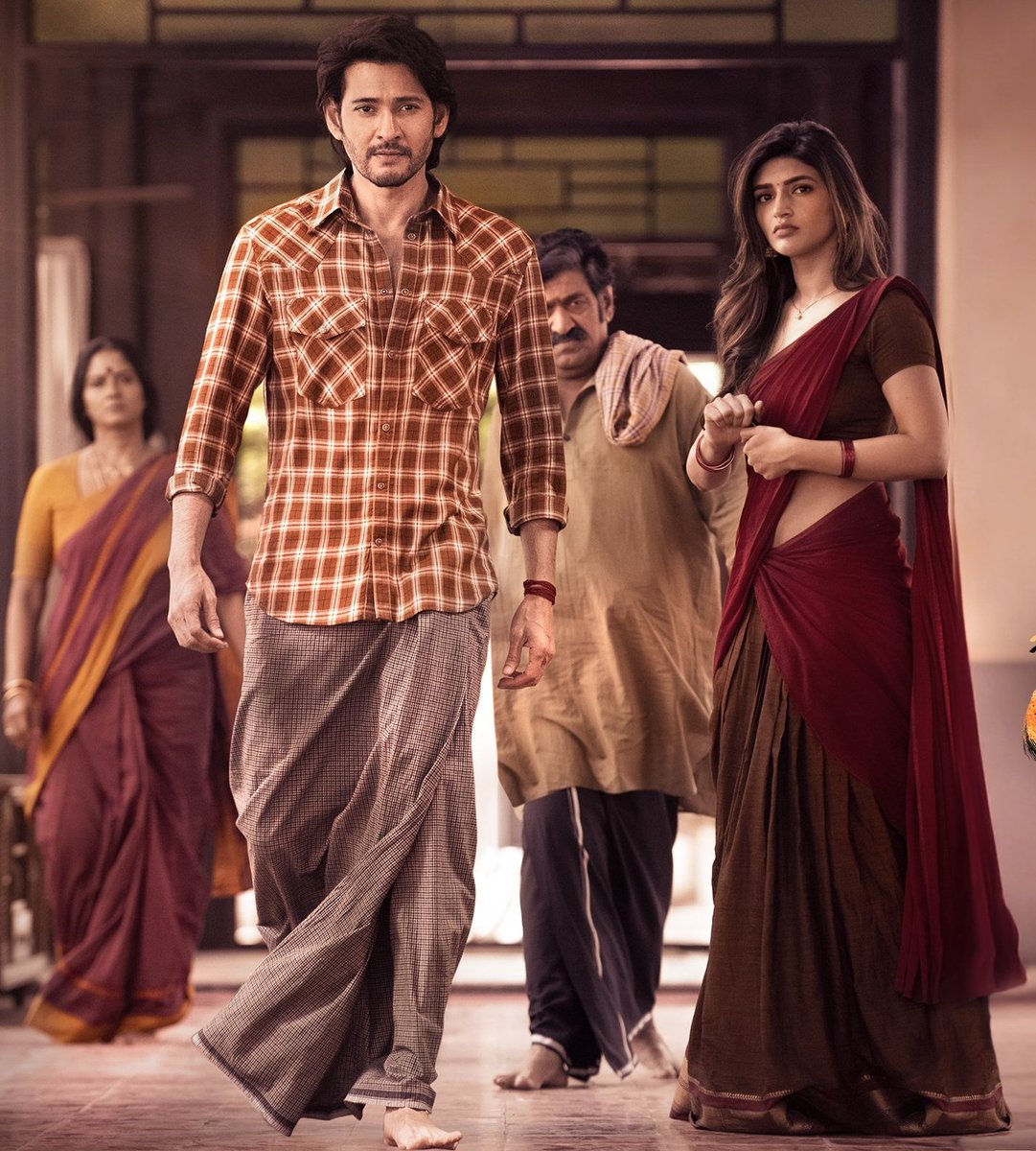 MaheshFanTrends's tweet photo. Jan 12th, 2024💣

#RamanaGadiMassJaathara
#GunturKaaram @urstrulyMahesh https://t.co/mSZHjBtOJa
