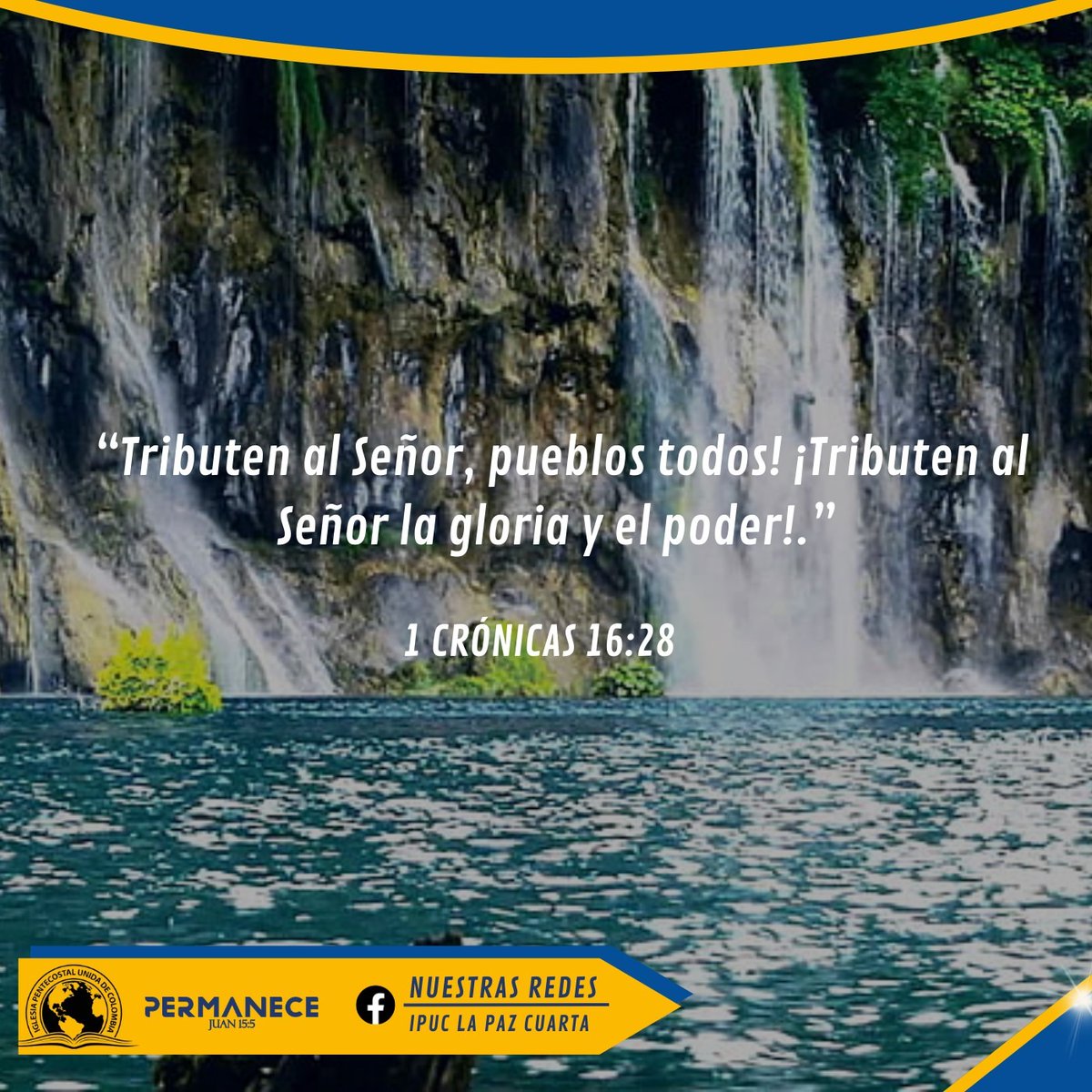 adielibppastor's tweet image. #Permanece|VersículoDiario 📖📌