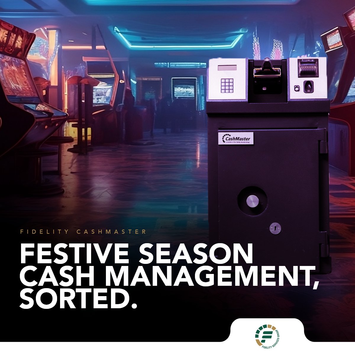 Fidelity_Secure's tweet photo. Get our 24-hour cash management services, so you can focus on business. 

#FidelityCashMaster #SaferThanSafe #CashProtection https://t.co/4ZItKyDuW6