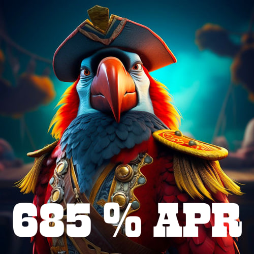 Parrot_Nuri's tweet photo. PIRATES 🏴‍☠️🦜 BULL ALARM

We just launched the Raydium Farming!

Grab a BAG before it's to late 
& add $NURI LP.
 
Prices will skyrocket up to the launch of the FARM. 

FARM WILL LAUNCH HERE:
https://t.co/Tq24Qfv2Y2

🌴💀
Start in 2D 16h - 12/29/23 ~ 01/05/24

Get your $NURI bag here 👇
Birdeye  (https://t.co/cvmQd9kR8Y)

Contract 8H3kEZ9Cm35km8MyF9Hk3SW82DPeGwHkxinWLNgsdPKo

#SOL $NURI #NURI