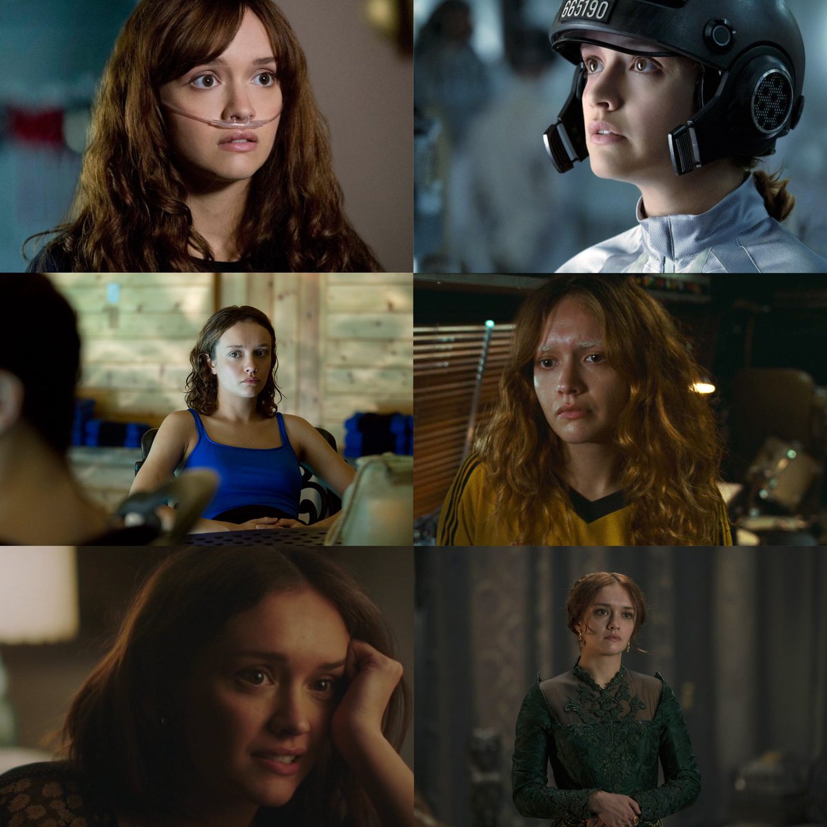 FilmUpdates's tweet photo. Happy birthday to the talented Olivia Cooke! https://t.co/6TMQaeNc5s