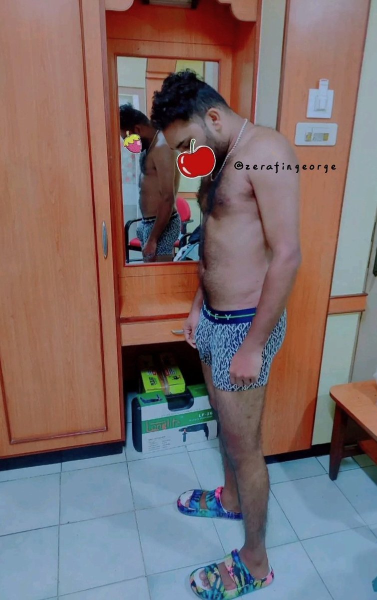 Zerafin George tweet media